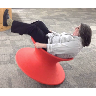 Ghế lực hấp dẫn xoay 360 độ Ghế lực hấp dẫn xoay 360 độ